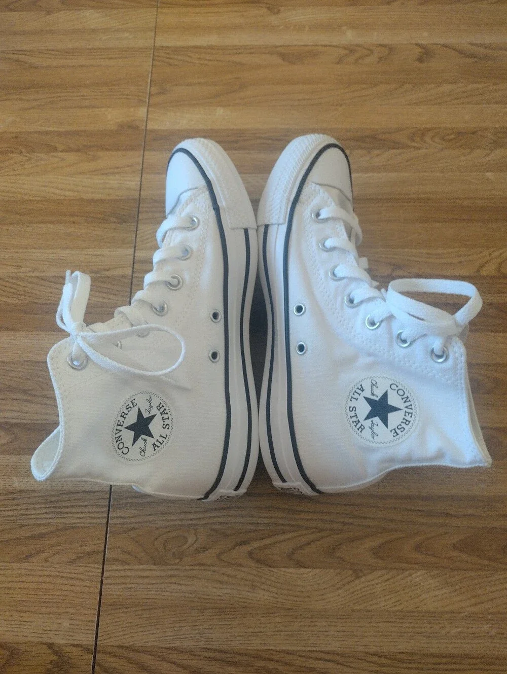 Converse Chuck Taylor All Star High Top White 152620C Sneakers
